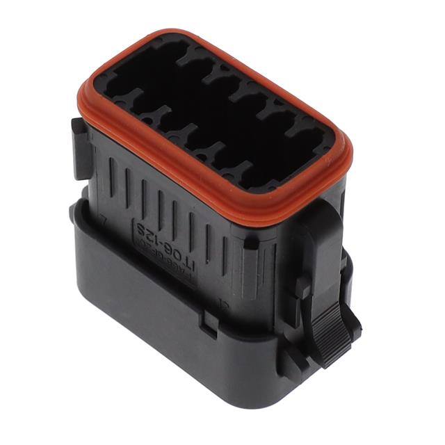 IT06-12SA-024-N ITT Cannon, LLC  Boîtiers de connecteurs rectangulaires